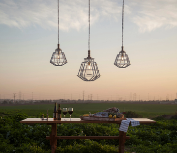 OCEAN MARINER - Metal pendant lamp by Studio Beam - view 3
